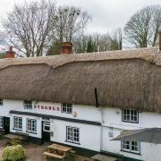 The Rose and Thistle has announced plans to turn the pub into domestic housing.