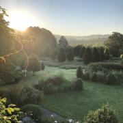 Spilsbury Farm Garden