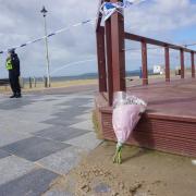 Murder probe continues after woman stabbed to death on beach - updates