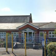 Stourfield Junior School Image: Google Maps