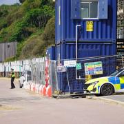 Murder investigation enters sixth day after beach stabbing - updates