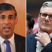 Rishi Sunak and Keir Starmer will take part in a debate ahead of the 2024 General Election