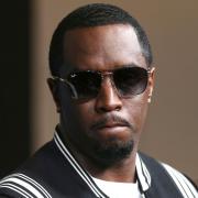 Sean ‘Diddy’ Combs (Willy Sanjuan/AP)