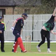 Ollie Breckon, right, misses out from Dorset's squad to face Wales