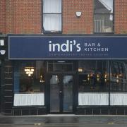 Indi's in Ashley Cross