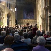 Christchurch Priory Vivaldi