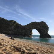 Durdle Door is an iconic landmark known for its great views