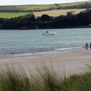 Knoll Beach, Studland