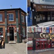 Three pubs from the BCP area were nominated for the Great British Pub Awards