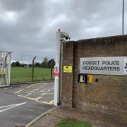 Dorset Police headquarters