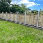 Dorset Fence offers a comprehensive range of fencing, gates, trellises, and decking