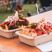 Dorset Street Food Festival at Baiter Park.