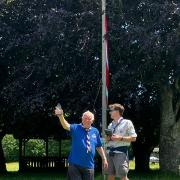 Cubs celebrate long standing leader hailed 'an inspiration'