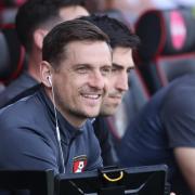 Shaun Cooper went from development squad boss to assistant first-team coach at Cherries