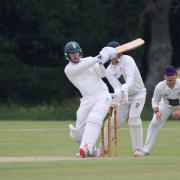 Luke Webb hit a century for Bournemouth