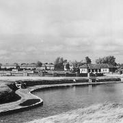 Hamworthy - old postcard