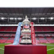 The FA Cup final takes place at Wembley on May 17 next year