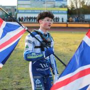 Max Perry returns to Poole as a guest tonight, having been dropped from the team last month