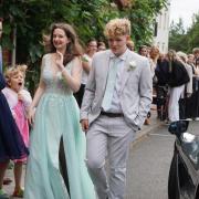 St Edwards year 11 prom