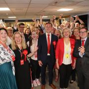 History made as Tom Hayes elected Bournemouth East MP