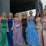 PICTURES: The Bourne Academy prom at Hilton Hotel