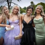 Lytchett Minster School’s year 11 prom at Kingston Maurward