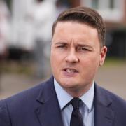 Shadow Health secretary Wes Streeting. Image: PA