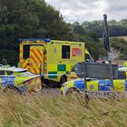 LIVE: Major disruption on trains due to incident