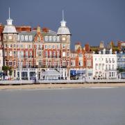 Weymouth Esplanade Picture: Graham Hunt