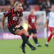 Katie James insists this season will be much tougher for Cherries