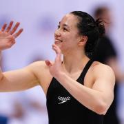 Poole swimmer Alice Tai is heading to Paris