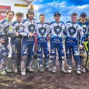 Poole Pirates are top of the SGB Championship table