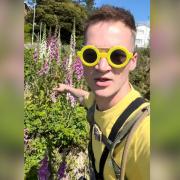 ‘Extreme gardener’ reviving Dorset streets with plants