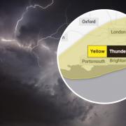 A weather warning for BCP has been extended by the Met Office to start on July 31