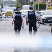 Police officers file image (James Speakman/PA)