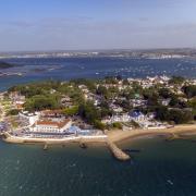 Sandbanks which has been identified as the most expensive seaside area to buy a home, out of more than 200 coastal locations across Britain.