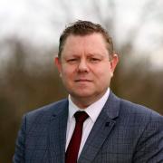 Former PC John Apter.