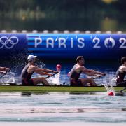 Christchurch's Matt Aldridge won bronze in Paris