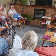 Residents came together in Milford on Sea to speak about recent crimes with the regional force.