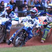 Poole Pirates vs Scunthorpe Scorpions