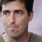 Andoni Iraola.