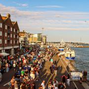 Poole Quay