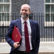 Business Secretary Jonathan Reynolds (Maja Smiejkowska/PA)