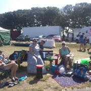 Mudeford RNLI fun-day 2024.