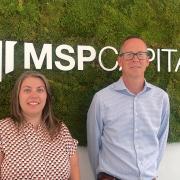 PROMOTED: Nicky Hollamby and Lee Merrifield have been promoted to the board of directors at Poole-based property finance lender MSP Capital. Chartered accountant Nicky is the new Finance Director while chartered banker Lee has become Director of Credit.