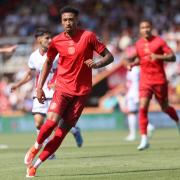 Daniel Jebbison featured in every pre-season game for Cherries