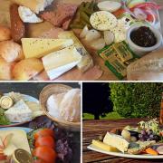 Dorset has a few highly-rated options for Ploughman's lunches