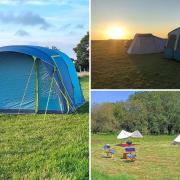 Poole has plenty of highly-rated campsites which are within reasonable driving distance