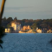 Brownsea Castle