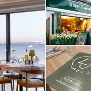 There are a few well-rated options for food and drink in Sandbanks and the surrounding area